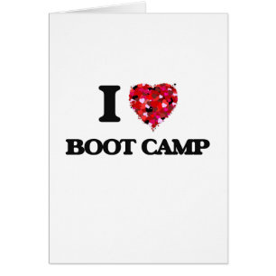 J'aime Boot Camp