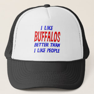 J'aime Buffalo meilleurs que j'aime le casquette