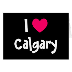 J'aime Calgary