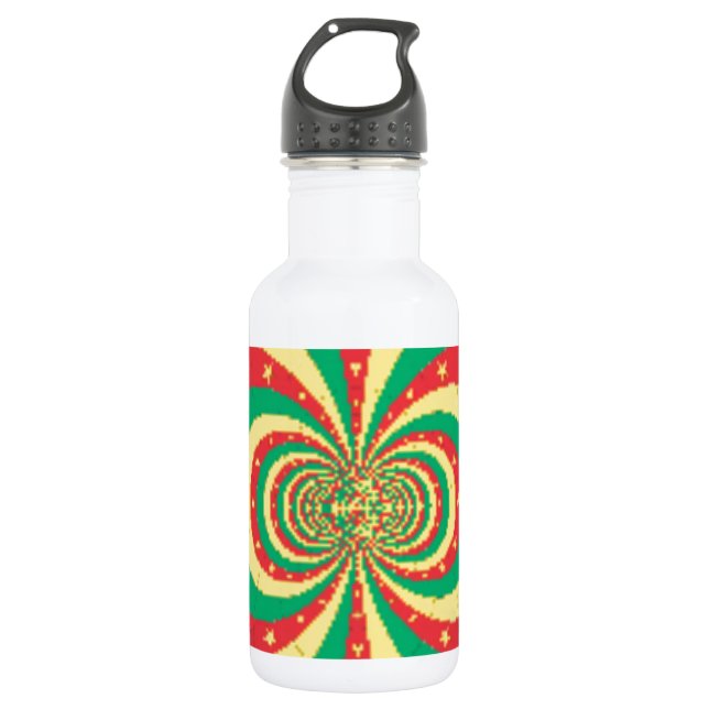 J'aime Cameroon 532 Ml Water Bottle (Front)