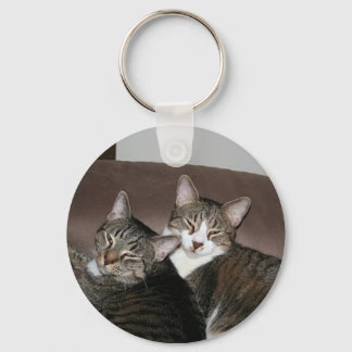 jaime cats keychain