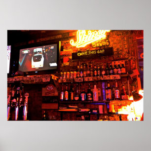 J'Aime Cette Poster Bar Large