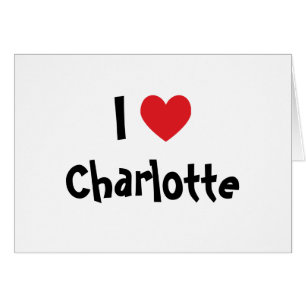 J'aime Charlotte