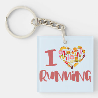J'Aime Courir (Pour La Nourriture)
