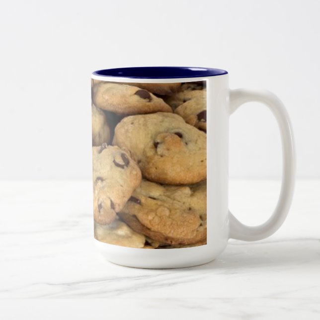 J'aime des biscuits ! Tasse (Droit)