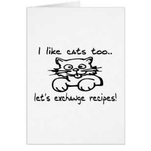 J'aime des chats aussi