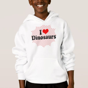 J'aime des dinosaures