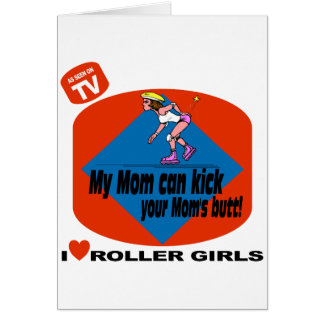 J'aime des filles de rouleau