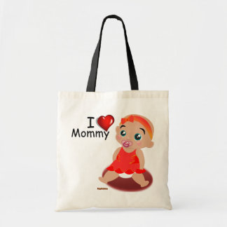 J'aime des sacs de bébé de maman