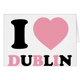 J'aime Dublin