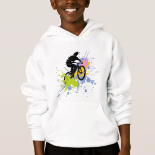 J'aime faire du vélo