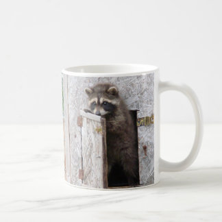 J'AIME FAIRE LA TASSE DE RATON LAVEUR DE MATINS