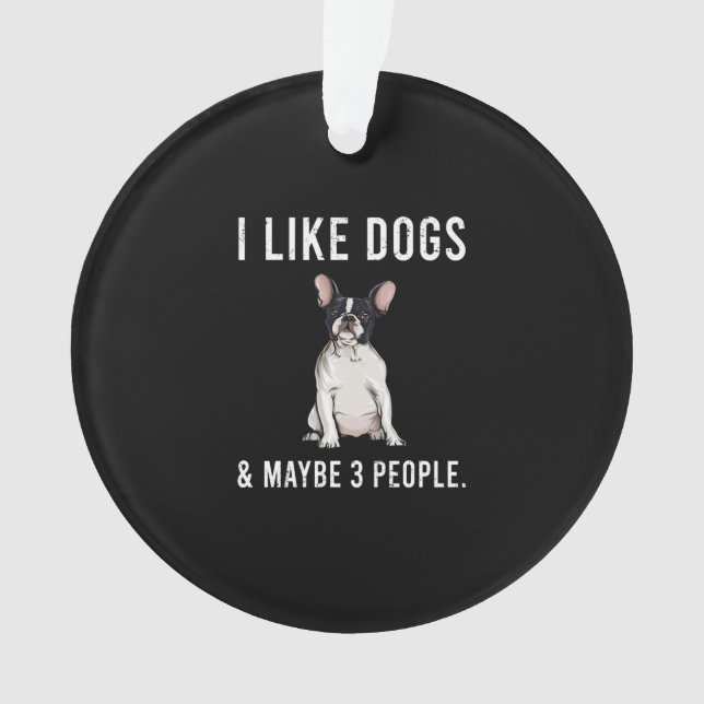 j'aime French bulldog et peut-être 3 personnes cad (devant)