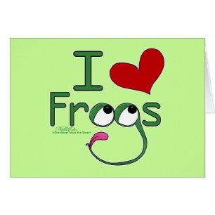 J'aime FROGS
