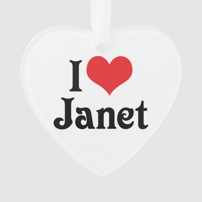 J'aime Janet (devant)