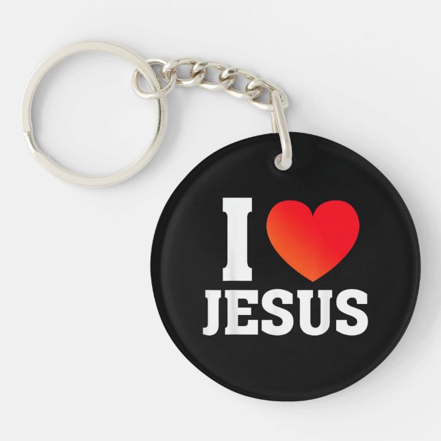 J'aime Jésus (Devant)