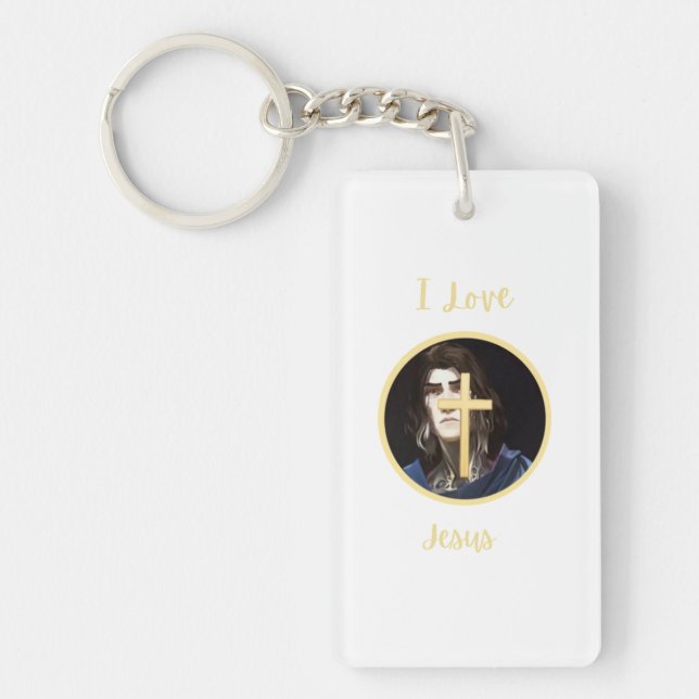 J'aime Jésus (Devant)