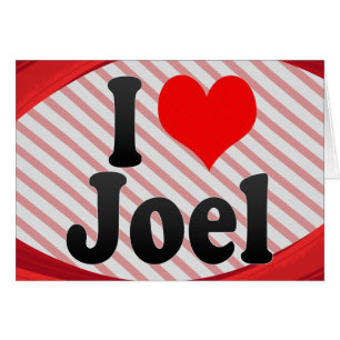 J'aime Joel