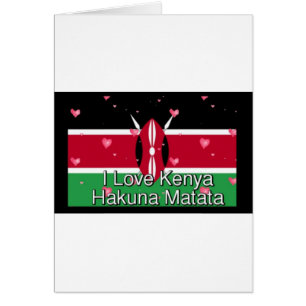 J'Aime ! Kenya Hakuna Matata