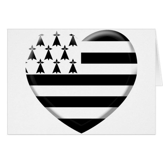 j'aime la Bretagne (Devant horizontal)