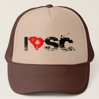 J'aime la Caroline du Sud ! Casquette
