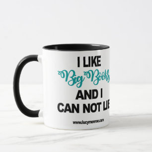 J'AIME LA GRANDE TASSE DE LIVRES
