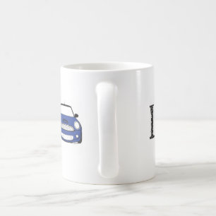 J'aime la mini tasse de café