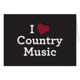 J'aime la musique country