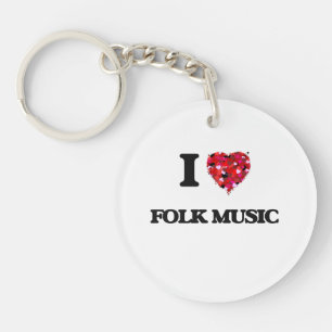 J'aime la musique folk