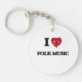 J'aime la musique folk