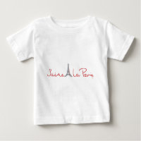 J'aime La Paris (I love Paris)