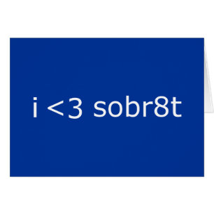 J'aime la sobriété