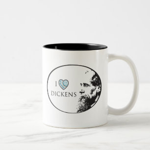 J'aime la tasse de Dickens