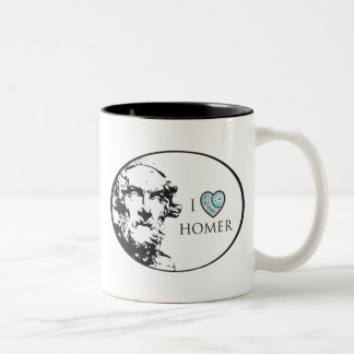 J'aime la tasse de Homer