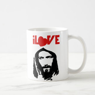 J'aime la tasse de Jésus