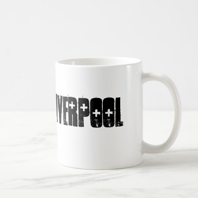 J'AIME LA TASSE DE LIVERPOOL (Droite)