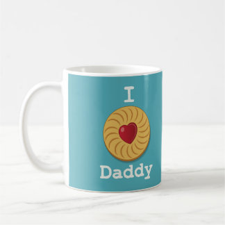 J'aime la tasse de papa