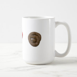 J'aime la tasse de Poo