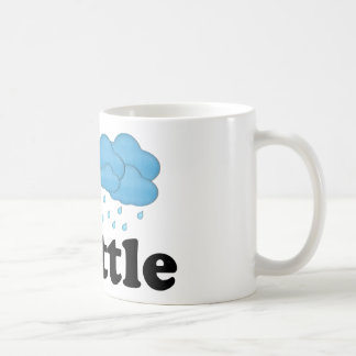 J'aime la tasse de Seattle