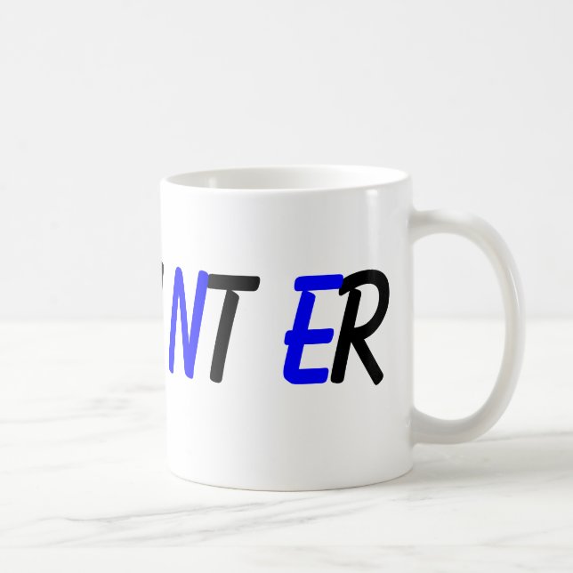 J'aime la tasse inter (Droite)