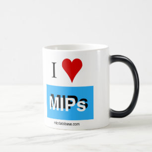 J'aime la tasse morphing thermique des MIPs 3