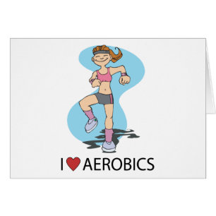 J'aime l'aérobic