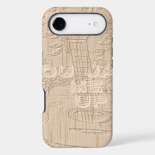 J'aime le bois brun Hakuna Matata