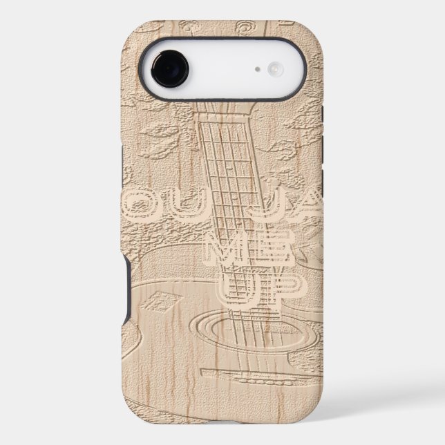 J'aime le bois brun Hakuna Matata (Verso)