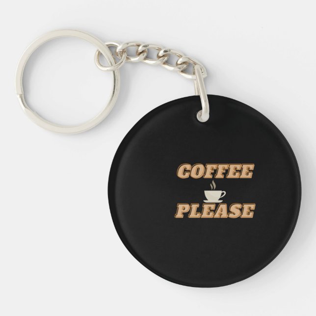 j'aime le café (Devant)