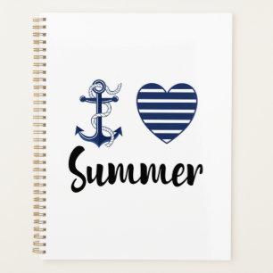 J'aime le Carnet d'été