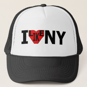J'aime le casquette 1 de NY