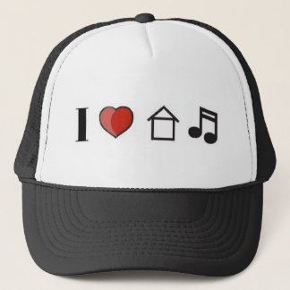 J'aime le casquette de musique de Chambre