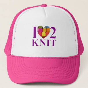J'aime le Casquette Knit