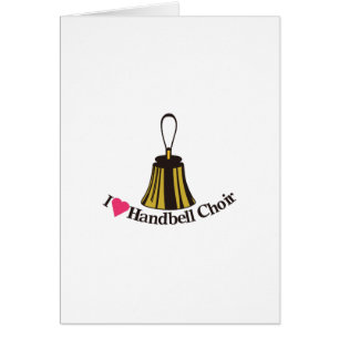 J'aime le choeur de cloche